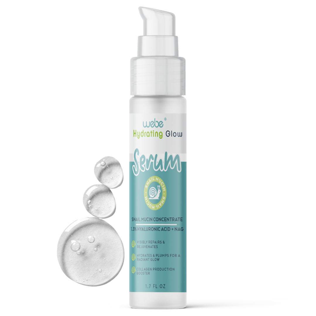 Hydrating Glow Facial Serum
