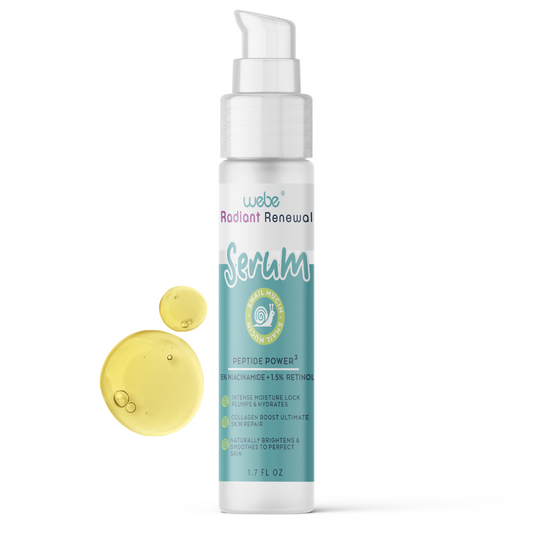 Radiant Renewal Facial Serum