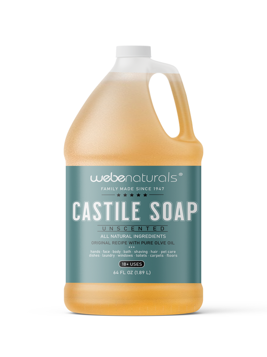 Pure Castile Soap
