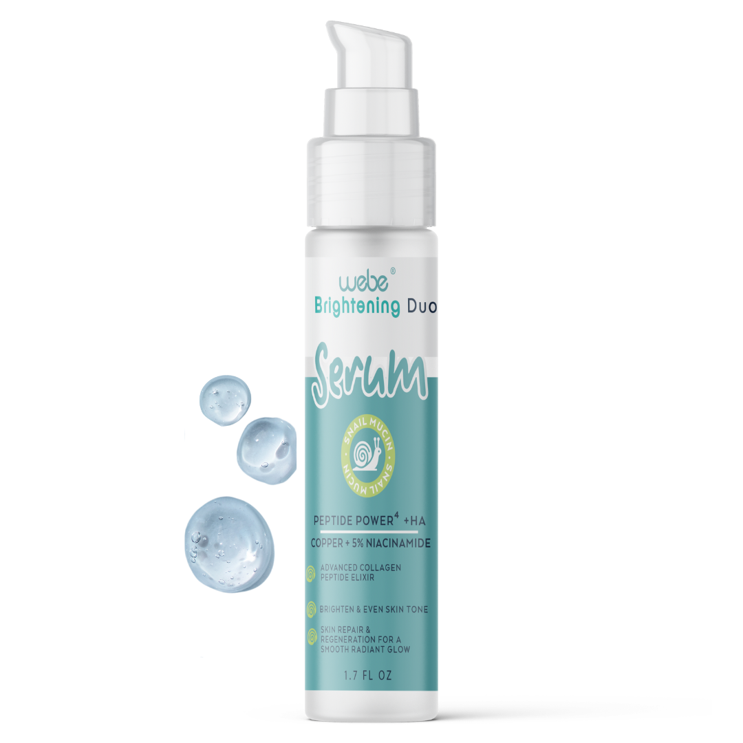 Brightening Duo Facial Serum